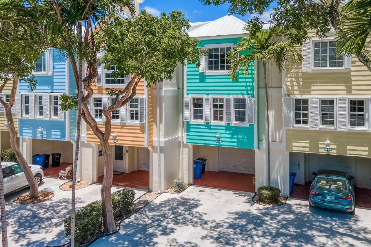 Slow M'Ocean Villa Key Largo Holiday home